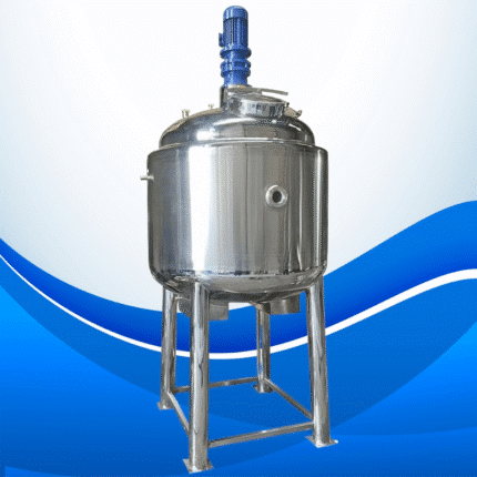 High-Quality Laundry Liquid Mixing TanK