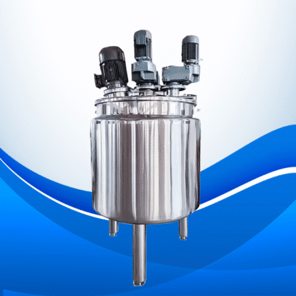 Industrial Emulsification Mixing Tank