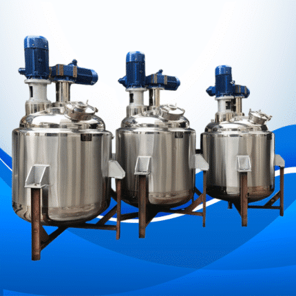 High-Performance Industrial Reactors