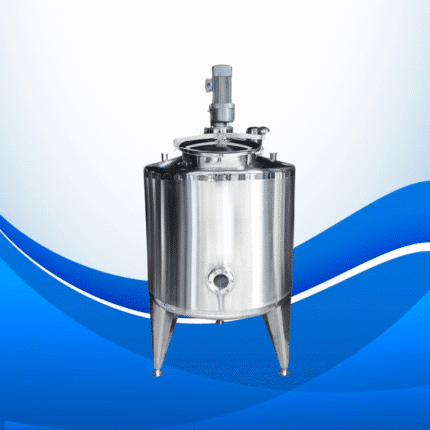 Premium Food Grade Mixing Tanks