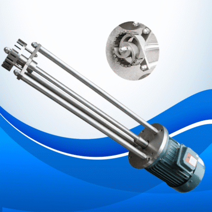 Premium High Shear Emulsifiers for Industrial mixer