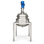 100 to 1000L ASME Stainless Steel Mixing Tank for Chemical Food and Beverage - Image 3