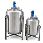 100 to 1000L ASME Stainless Steel Mixing Tank for Chemical Food and Beverage - Image 5
