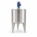 100 to 1000L ASME Stainless Steel Mixing Tank for Chemical Food and Beverage - Image 6