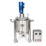 1000L 2000L Industrial Juice Mixing Tank for Beverage Processing - Image 3