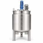 1000L Liquid Soap Mixing Tank for Shampoo Dish Soap Production - Image 3