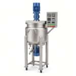 Cuve de fusion de sirop de sucre chauffée de 100L avec agitateur pour bonbons – Image 4