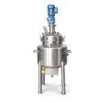 Machine de mélange de graisse lubrifiante industrielle sur mesure de 100L