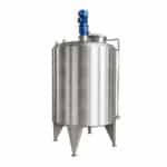 100L Bình Trộn Kem Dưỡng Da, Dầu Gội - Ảnh 3