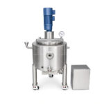 2000 L Sap Mengtank met Paddle Agitator - Afbeelding 4