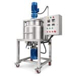 Kosmetisk blandetank til shampoo og balsam, 50–15.000 L - Billede 6