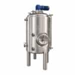 Réacteur de chauffage électrique pour la production de crèmes cosmétiques et de savons liquides – Image 2