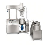 Jackad blandningstank med omrörare, 200L, 500L & 1000L - Bild 4