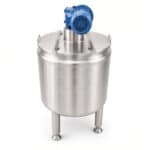 Bình khuấy nhũ hóa cao cắt có lớp áo điện - Ảnh 4