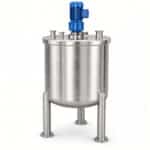 Automatic Soap, Jam and Ice Cream Liquid Mixing Production Line - Image 3
