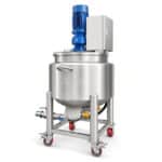 Custom Industrial Storage Tanks for Grease, Oil, Propylene & Solar Water - Image 2