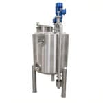 Custom Industrial Storage Tanks for Grease, Oil, Propylene & Solar Water - Image 3