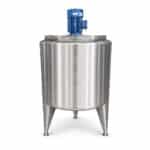 Custom Industrial Storage Tanks for Grease, Oil, Propylene & Solar Water - Image 4
