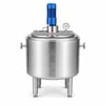 Fødevaresikker opvarmet sukker sirup og melasse behandlings mixer