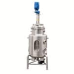 Industriële vloeistof homogeniserende mixer voor meststof, detergent en oplosmiddelen - Afbeelding 2