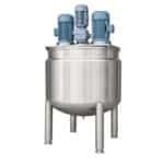 Industriële vloeistof homogeniserende mixer voor meststof, detergent en oplosmiddelen - Afbeelding 4