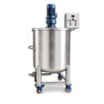 Industriële vloeistof homogeniserende mixer voor meststof, detergent en oplosmiddelen - Afbeelding 5