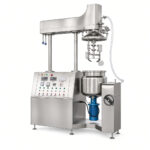 Reactor Meascadh Emulsifying Cosmaideach le Agitator Teasa Leictreach - Íomhá 3