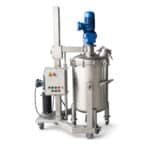 Mushroom Processing Autoclave Fermentation Tank with Agitator - Image 2