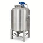 100 L Perfume Storage and Mixing Tank - Image 2