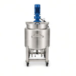 100 L Perfume Storage and Mixing Tank - Image 5