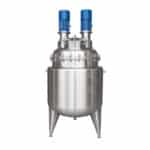 100 L Perfume Storage and Mixing Tank - Image 6