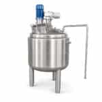 Automatic Soap and Shampoo Production Line with Vinegar Fermentation Tank - Image 3