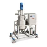 5000L Vacuum Homogenizing Emulsifier for Cosmetic Production - Image 6