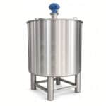 Vacuum Emulsifying Mixer for Cream, Shampoo, Soap and Paste - Image 2