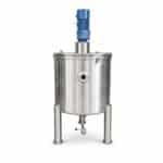 Vacuum Emulsifying Mixer for Cream, Shampoo, Soap and Paste - Image 5