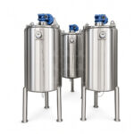 Liquid Soap, Shampoo and Detergent Mixing Tank Machine - Image 2