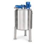 Liquid Soap, Shampoo and Detergent Mixing Tank Machine - Image 6