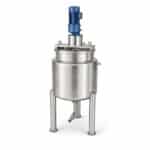 Automatic High-Shear Vacuum Homogenizer Mixer for Liquid Blending - Image 6