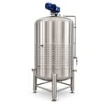 Vacuum Emulsifier Mixer for Lotion, Cream, and Paste Processing - Image 2