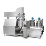 100L Hydraulischer Lift-Vakuum-Homogenisierer für kosmetische Peelingcreme – Bild 3