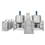 Misturador Homogeneizador de Laboratório Semi Automático de 200L com Potência de 3 kW - Imagem 6