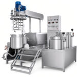 2000 L Vacuum Emulsifying Mixer voor Tomatenpuree en Mayonaise - Afbeelding 4