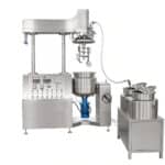 3000L เครื่องผสมอิมัลซิฟายเออร์ที่ปรับแต่งได้สำหรับโลชั่น, ครีม & คลีนเซอร์ - รูปภาพ 3