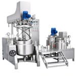 300L tot 2000L 316L Vloeibare Zeep Detergent en Shampoo Productielijn - Afbeelding 4