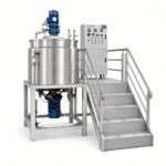 Vaso de Mistura SUS304 de 5000L para Produção de Detergente Industrial - Imagem 6