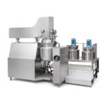 Vacuum Homogenizer Mixer untuk Kosmetik, Cat, dan Saus - Gambar 5