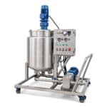 High Shear Detergent Mixer for Liquid Soap and Laundry Products - Image 5