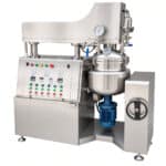 100L 200L Vacuum Homogenizer Mixer untuk Krim Kosmetik - Gambar 3