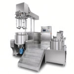 25L Vakuum-Homogenisierer Emulgator für kosmetische Cremes und chemische Produktion – Bild 6
