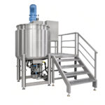 100L Hydraulinen Nostovakuumihomogeenaattorimixeri kosmetiikalle - Kuva 5